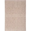 Nourison Home Positano POS02 Beige 6 ft. X 9 ft. Area Rug