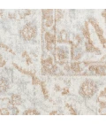 Nourison Astra Machine Washable Grey ASW20 7 ft. 10 in. x 10 ft. Rect. Rug