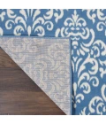 Nourison Home Grafix Blue GRF06 6ft. x 9ft. Rect. Rug