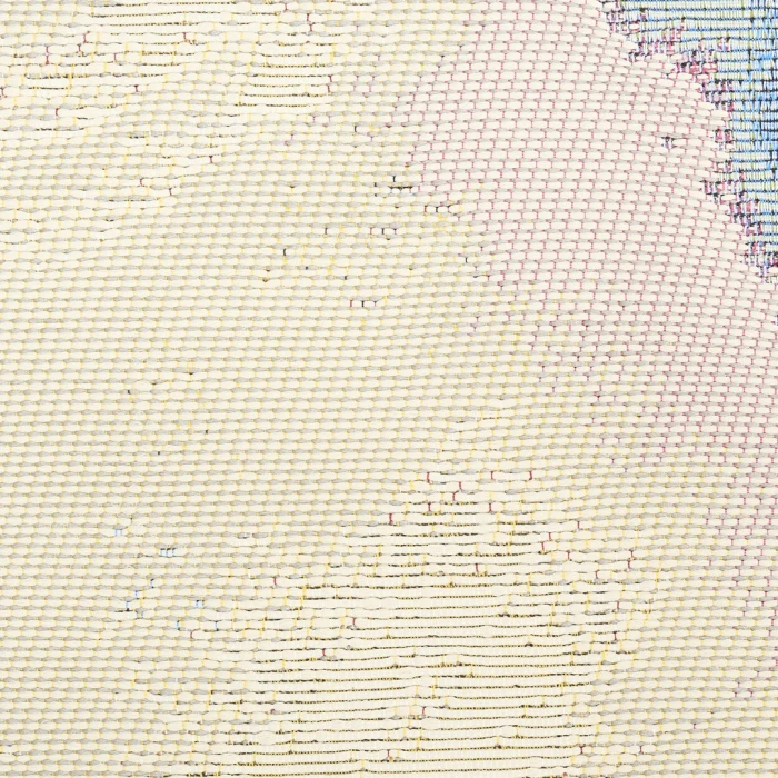 Nourison Color Splash Ivory Multicolor CSP08 9ft. x 12ft. Rect. Rug