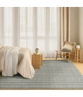 DKNY Pure Multi Weave Sage MTW01 5ft. 3in. x 7ft. 3in. Rect. Rug