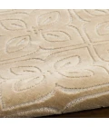 Nourison Washable Charm Beige Ivory WCH03 6 ft. X 9 ft. Rect. Rug