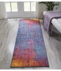 Nourison Passion Runner Area Rug PSN09-Multicolor