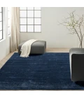 Calvin Klein Valley Blue VLL01 10 ft. X 14 ft. Rect. Rug