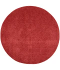 Nourison Essentials Brick Red Area Rug NRE01-Brick Red