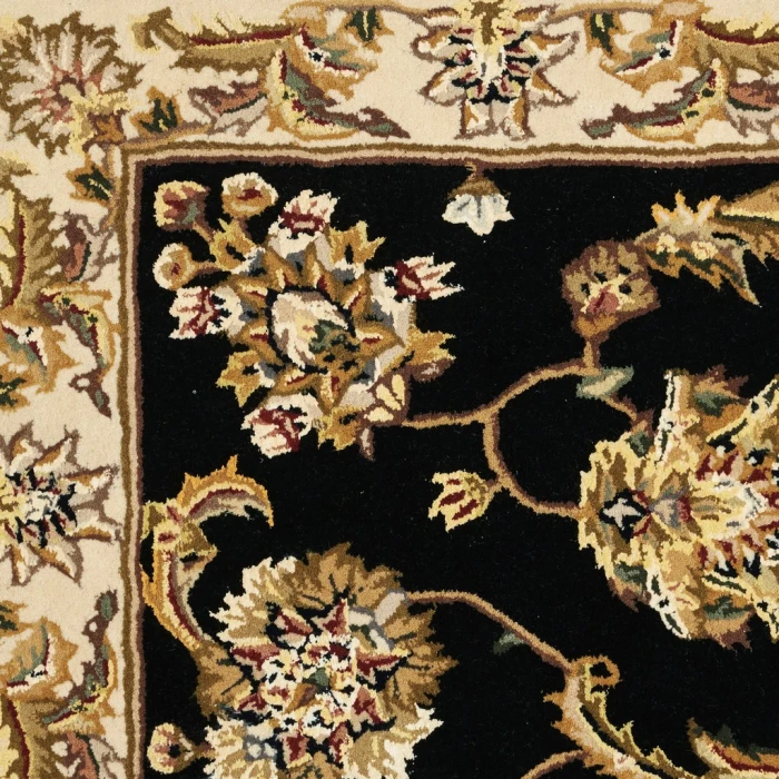 Nourison 2000 Area Rug 2022-Black