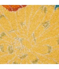 Nourison Allur Area Rug ALR06-Turquoise Multicolor