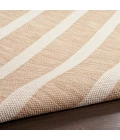 Nourison Positano Beige Ivory POS03 4 ft. X 6 ft. Rect. Rug