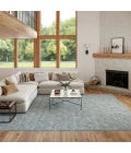 Nourison Home Washable Charm Blue WCH03 8ft. x 10ft. Rect. Rug