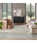 Nourison Dekor Ivory Beige DEK04 7 ft. 10 in. X 9 ft. 10 in. Rect. Rug