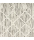 Nourison Home Positano Grey POS02 2ft. x 3ft. Rect. Rug