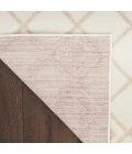 Nourison Grafix Ivory Beige GRF37 2 ft. X 6 ft. Rect. Rug
