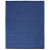 Calvin Klein Las Vegas Blue CK830 7ft.9in. x 9ft.9in. Rect. Rug