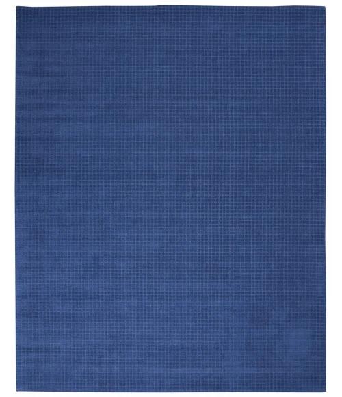 Calvin Klein Las Vegas Blue CK830 7ft.9in. x 9ft.9in. Rect. Rug