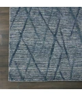 Nourison Ocean Indigo OCP02 2 ft. X 3 ft. Rect. Rug