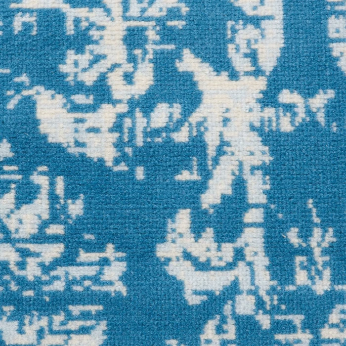 Nourison Jubilant Runner Area Rug JUB09-Blue