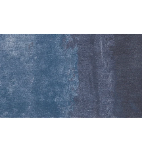 Calvin Klein Home Luster Wash Area Rug SW18 Indigo