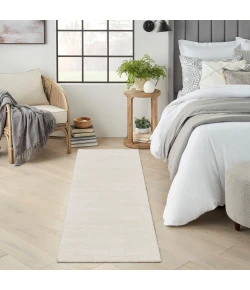 Michael Amini Ma30 Star SMR01 Ivory 2 ft. 3 in. X 8 ft. Area Rug