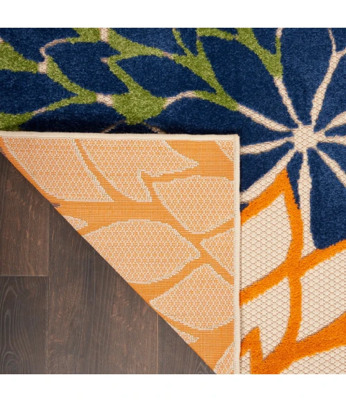 Nourison Aloha Area Rug ALH05-Multicolor