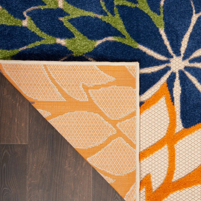 Nourison Aloha Area Rug ALH05-Multicolor