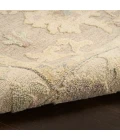 Nourison Maison Taupe Ivory MSO01 8 ft. X 10 ft. Rect. Rug
