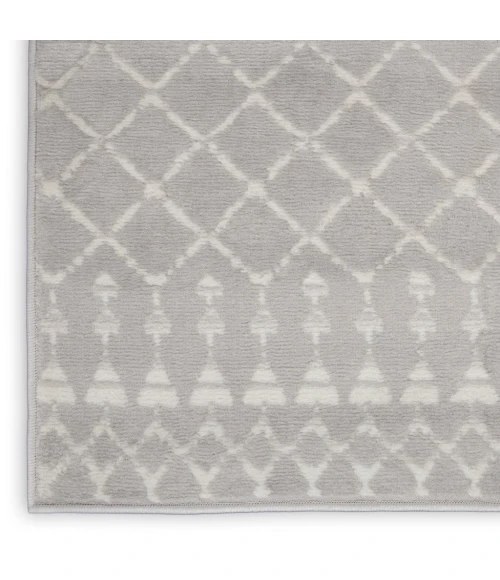 Nourison Whimsicle Area Rug WHS02-Grey