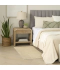 Nourison Strata Taupe SSS01 2ft. x 3ft. Rect. Rug