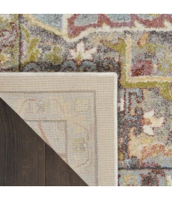 Nourison Home Soraya Multicolored SOR04 2ft.2in. x 7ft.6in. Rect. Rug