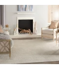 Nourison Nourison Essentials Area Rug NRE01 Ivory Beige