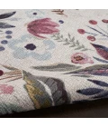 Nourison Nourison Washables Ivory Pink NWB01 9 ft. 2 in. X 12 ft. Rect. Rug