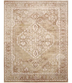 Nourison Home Astra Machine Washable ASW11 Rust Multicolor 7 ft. 10 in. X 10 ft. Area Rug