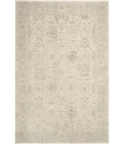 Nourison Moonlit Ivory Grey MLI01 9ft. x 12ft. Rect. Rug