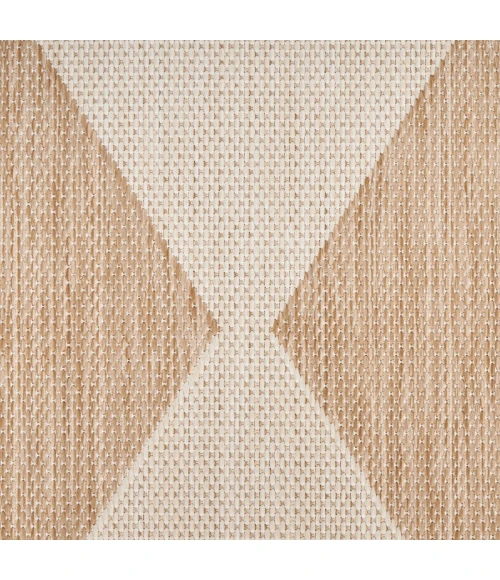 Nourison Positano Jute POS04 6 ft. X 9 ft. Rect. Rug