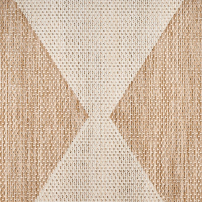 Nourison Positano Jute POS04 6 ft. X 9 ft. Rect. Rug