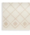 Nourison Grafix Ivory Beige GRF37 3 ft. 9 in. X 5 ft. 9 in. Rect. Rug