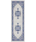 Nourison Whimsicle Area Rug WHS03-Ivory Blue