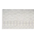 Nourison Astra Machine Washable Grey ASW10 10 ft. X 14 ft. Rectangle Rug