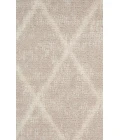 Nourison Grafix Beige GRF37 4 ft. Round Rug