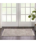 Nourison Tranquil Area Rug TRA06-Ivory/Pink