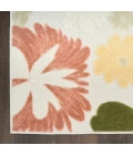 Nourison Aloha Multicolor ALH42 3 ft. 6 in. X 5 ft. 6 in. Rect. Rug