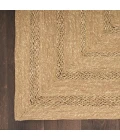Nourison Home Natural Seagrass Natural NSG01 2 ft. 3 in. X 12 ft. Rectangle Rug