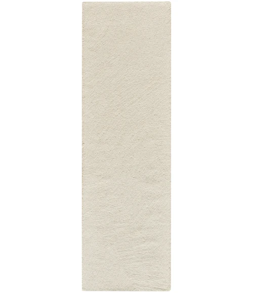 DKNY Pure Angles Ivory ANG01 8 ft. Rect. Rug