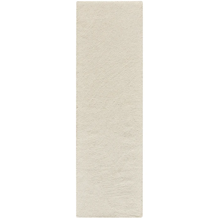 DKNY Pure Angles Ivory ANG01 8 ft. Rect. Rug