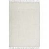Nourison Home Paxton Grey PAX06 4ft. x 6ft.2in. Rect. Rug