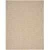 Nourison Home Courtyard COU01 Jute Ivory 8 ft. X 10 ft. Area Rug