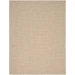 Nourison Home Courtyard COU01 Jute Ivory 8 ft. X 10 ft. Area Rug