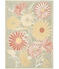 Nourison Aloha Sage Rose ALH33 3 ft. 6 in. X 5 ft. 6 in. Rect. Rug