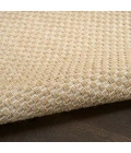 Nourison Tulum Taupe TLM03 3 ft. X 5 ft. Rect. Rug