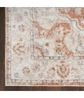 Nourison Astra Machine Washable Area Rug ASW12 Gold/Multicolor