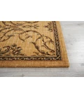 Nourison Home Radiant Impression Beige LK08 5ft.6in. x 7ft.5in. Rect. Rug